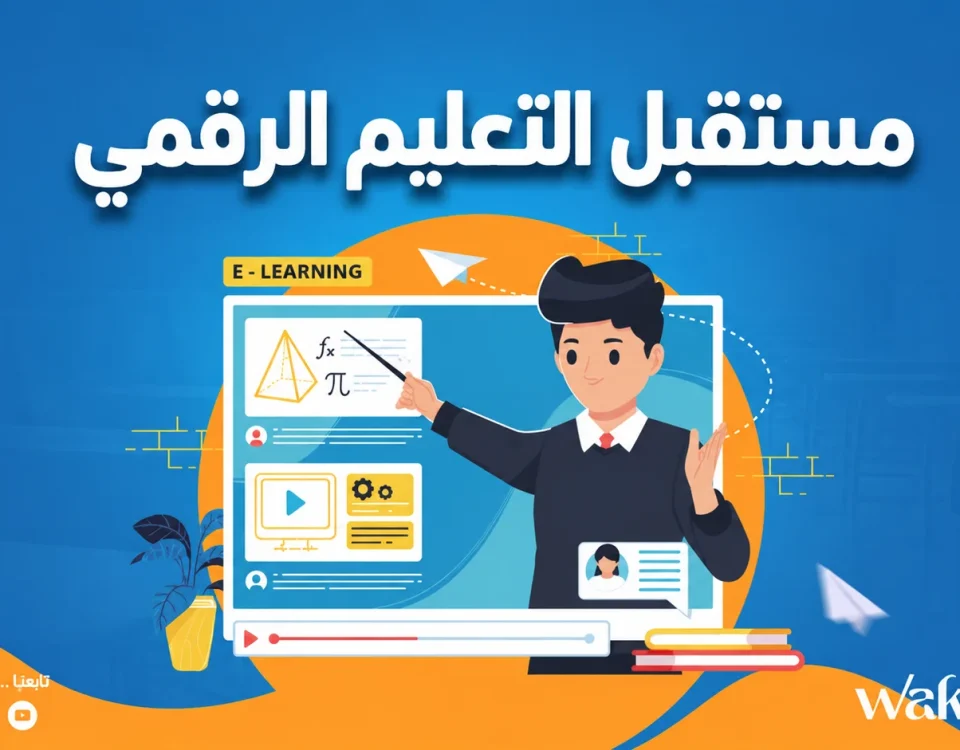 مستقبل التعليم الرقمي